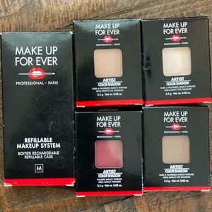 💋 NEW IN BOX 💋 MAKEUP FOREVER BUNDLE!